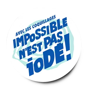 Impossible n’est pas iodé